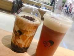 -喜茶(深圳东门1234店)