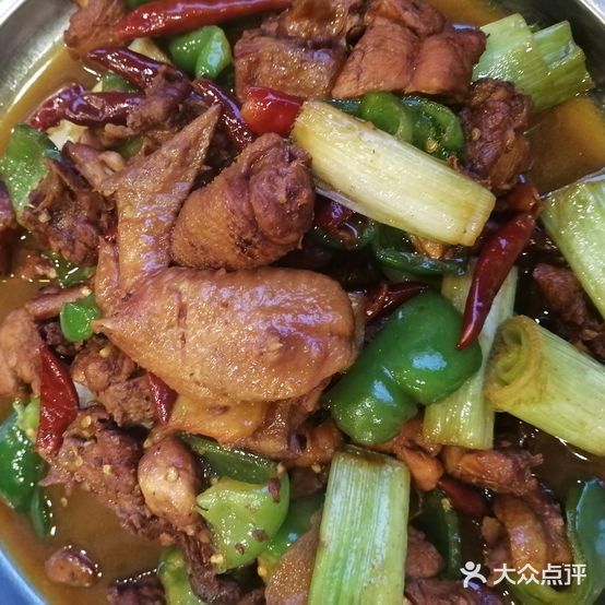 小河饭店(南门路店)