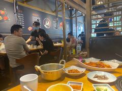 -唯成•韩国炭火烤肉 유성고기