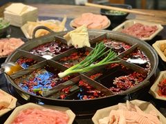 -化龙桥九宫格火锅(清水河店)