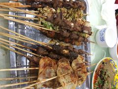 乾毓德平价海鲜火锅城-天津乾毓德饭庄·清真传统炒菜·海鲜烧烤(咸阳路店)