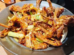 翅骨混炒-掌上鲜(南顺城街店)
