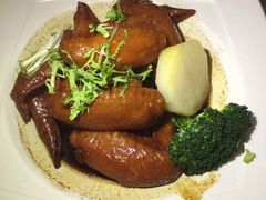 瑞士鸡翼-太平馆餐厅(尖沙咀店)