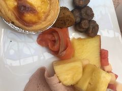 -漢咖啡·全服务式自助晚餐(武汉洲际酒店)