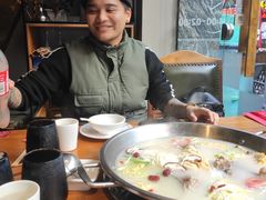 -红牌美蛙鱼头火锅(万辉国际广场店)