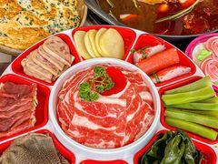 -赵美丽·重庆社区火锅·直营店(火车东站·中豪国际店)