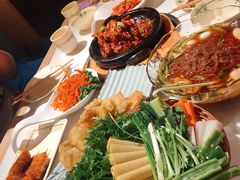 -七八冷面·延边朝鲜族美食(圣熙八号店)