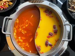 -西安浐灞艾美酒店·汉江餐厅·火锅