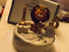 -浮光之丘MontCake生日蛋糕(花牌坊店)