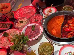 -江北北火锅馆·公路夜市(魏公村店)