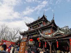 -崇州市街子古镇