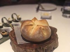 餐前面包-AZUR聚(香格里拉饭店)