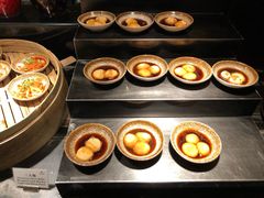 -岷山饭店-芝芝自助餐厅