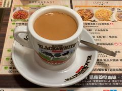 丝袜奶茶-旺记冰室(九龙中心大厦店)