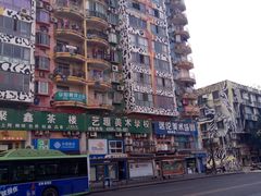 -黄桷坪涂鸦艺术街