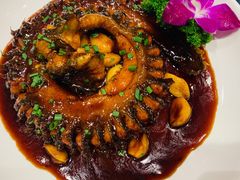 红烧河鳗-白家餐厅(徐家汇店)