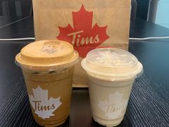 生椰冷萃-Tims天好咖啡·贝果(华侨城步行街店)