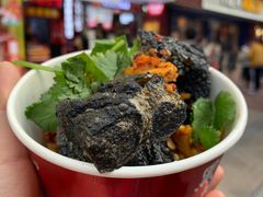-黑色经典臭豆腐·湖南特产(潇湘文化店)