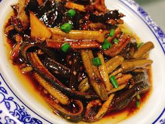 响油鳝丝-洞天食府(北大街店)