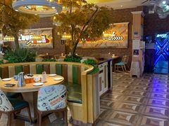 大堂-爱饭(鄂州店)