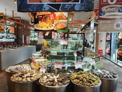 -万龙洲海鲜(南新仓店)