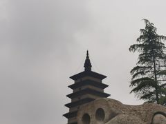 -正定古城-开元寺