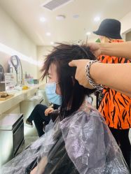 -DX HAIR SALON·发现未知美发沙龙