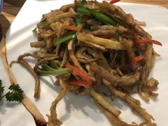 -竹里馆·淮扬菜·功夫茶(老门东店)