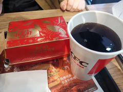 -肯德基(天鹅湖万达店)