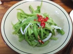 果醋青笋-玉滋補