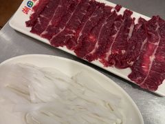 -潮泰牛肉火锅 · 创于1992年(车公庙店)