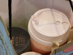 -LELECHA乐乐茶(上海五角场万达广场店)