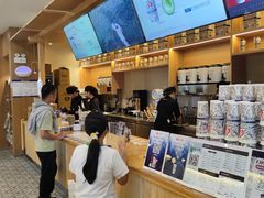 -霸王茶姬(广州白云悦和方店)