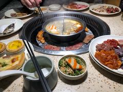 -韩风源自助烤肉(国贸精品店)