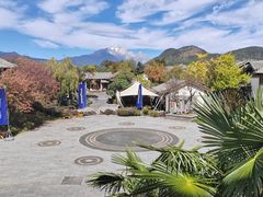 -时光吧·大堂吧·丽江和府洲际度假酒店