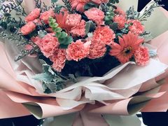 -雪蔓之鲜花气球派对(家佳源时代中心店)