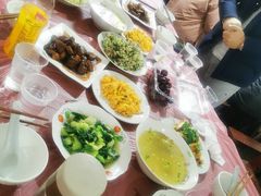 -小鱼草莓采摘园农家乐·小鱼餐厅