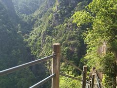 -天台山琼台仙谷景区