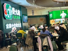 -费大厨辣椒炒肉(黄兴中心广场店)