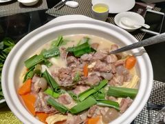 药膳羊腩煲-茶叁酒肆·楚味江湖(菱角湖店)