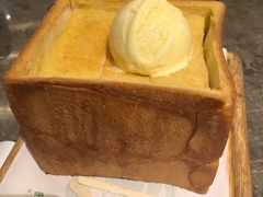 -绿茶餐厅(崇文门新世界店)