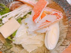 蟹肉小火锅-蟹道乐(網元別館店)