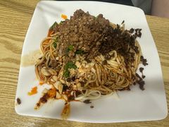 宜宾燃面-康大口蘑面庄(将军街店)