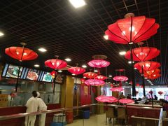 大堂-王家沙点心店(南京西路总店)