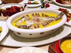 -陕西会客厅·宴会厅·唐世佳宴