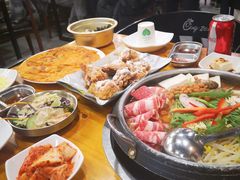 -咕咕站韩国料理(紫金港店)