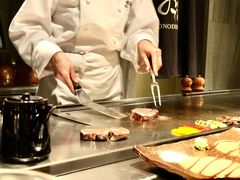 -Ginza Onodera铁板烧(外滩十八号店)