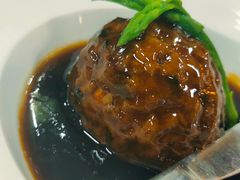 狮子头-枣子树素餐厅(铂金城店)