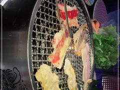 -十三姨正合丰烤肉(营迹路店)