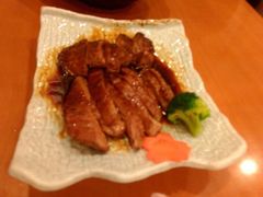 菲力牛排-银子铁板烧料理自助餐(人民广场店)